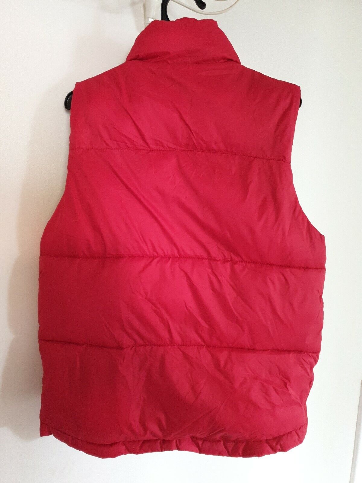 gap kids gilet Red Size 8-9 Yrs Ref B4