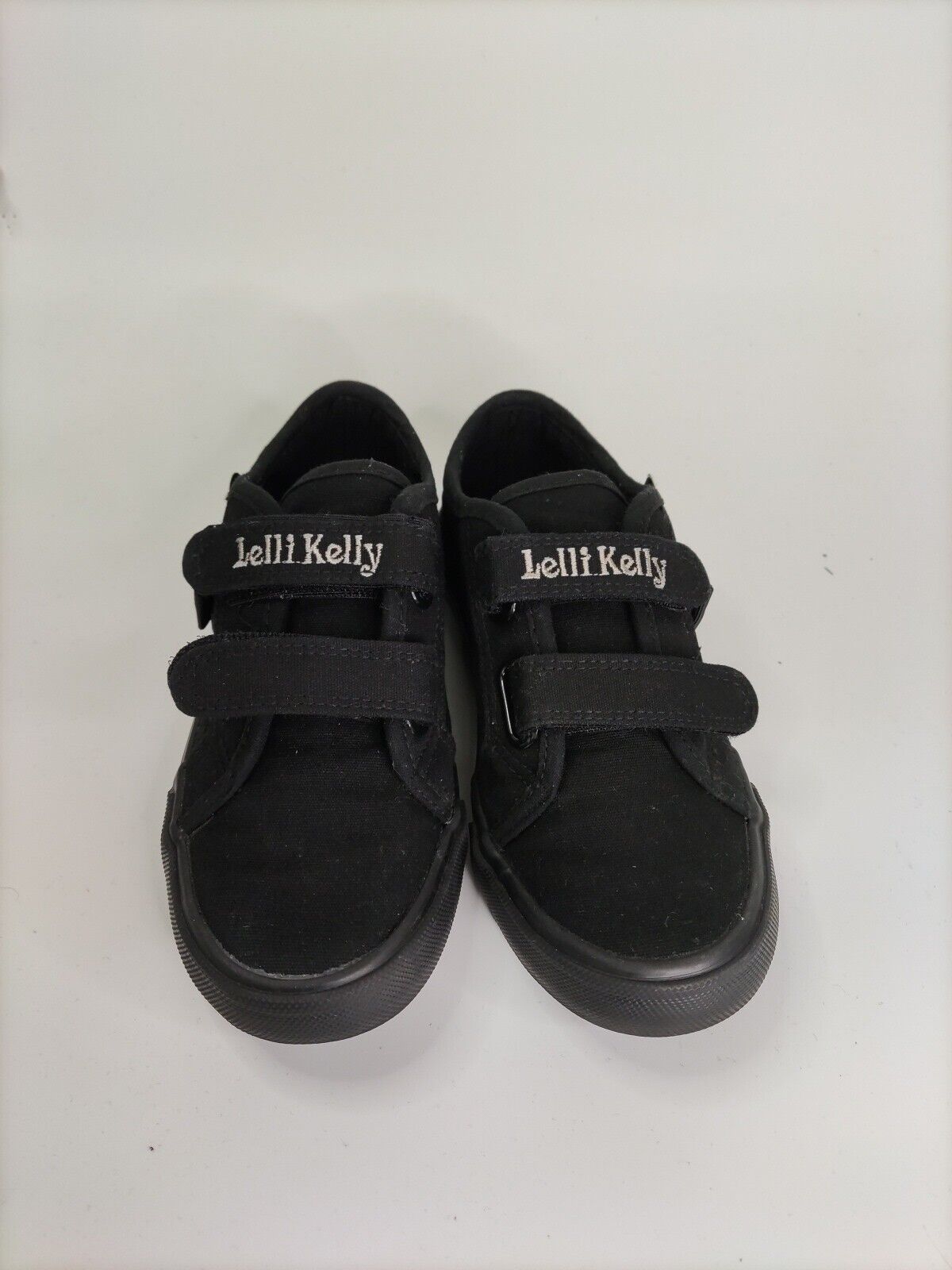 Lelli Kelly Lily Trainers - Black. Kids UK 13. VS3