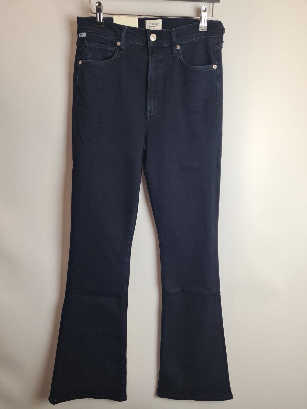 Citizens Of Humanity Lilah High Rise Bootcut Blue Jeans Size 30 **** V317