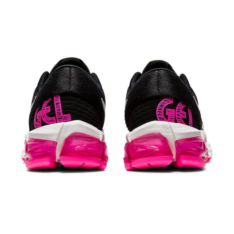 ASICS Gel Quantum 180 5 GS. Black/Pink. UK 4. VS4