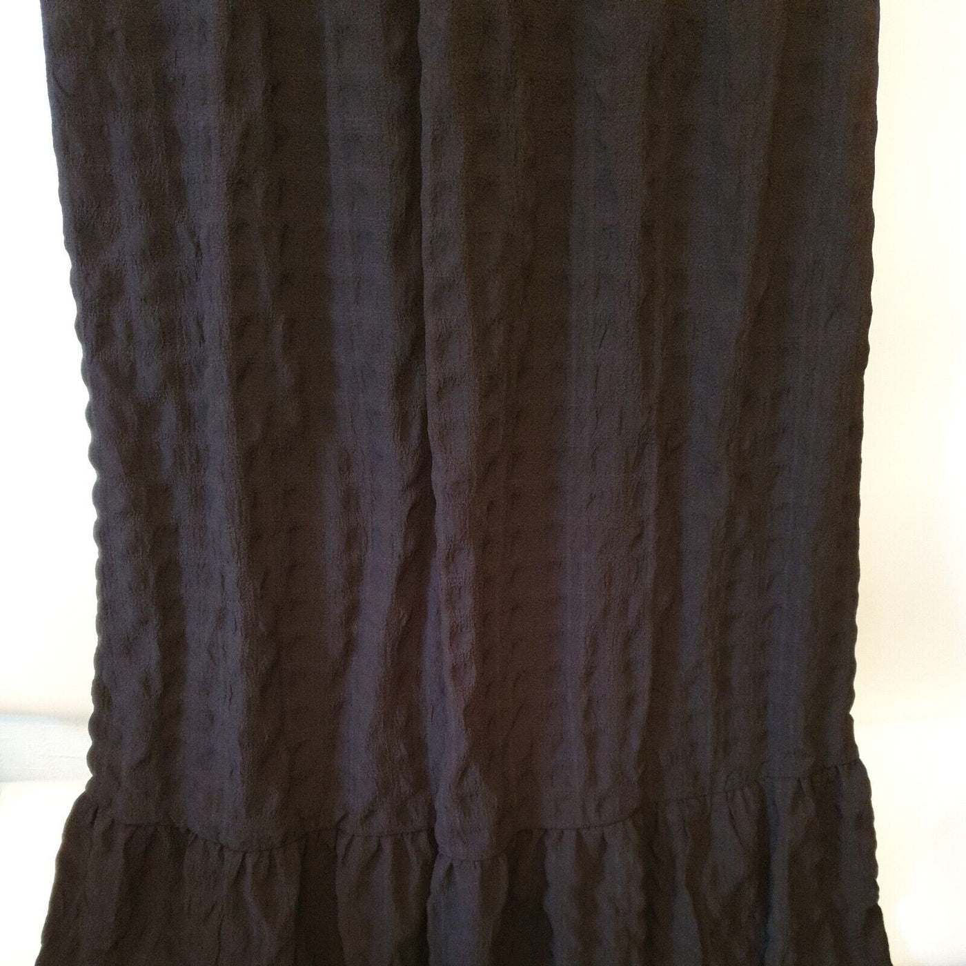 River Island Black Daywear Dress Uk14****Ref V235