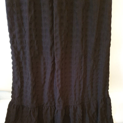 River Island Black Daywear Dress Uk14****Ref V235