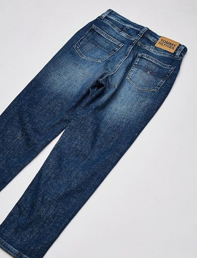 Tommy Hilfiger HR Tapered Blue Jeans Size 12yrs****Ref V550