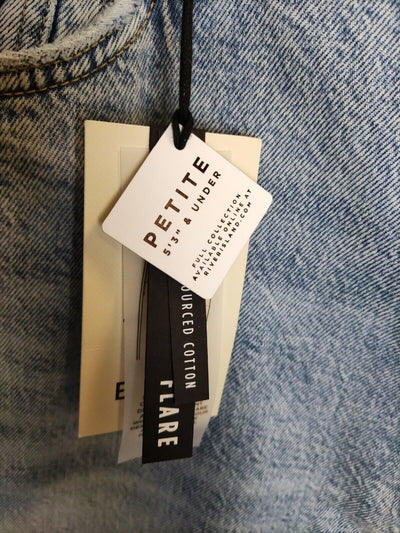 River Island Petite New Fashion Fit Jeans. UK 16. ****V200