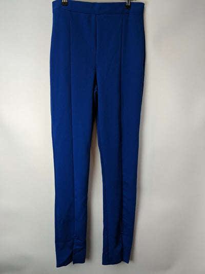 LTS Tall Cobalt Tapered Blue Trousers Size 10 **** V222