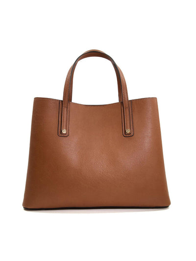 Dune London Dorrie Large Tan Unlined Tote *** SA1