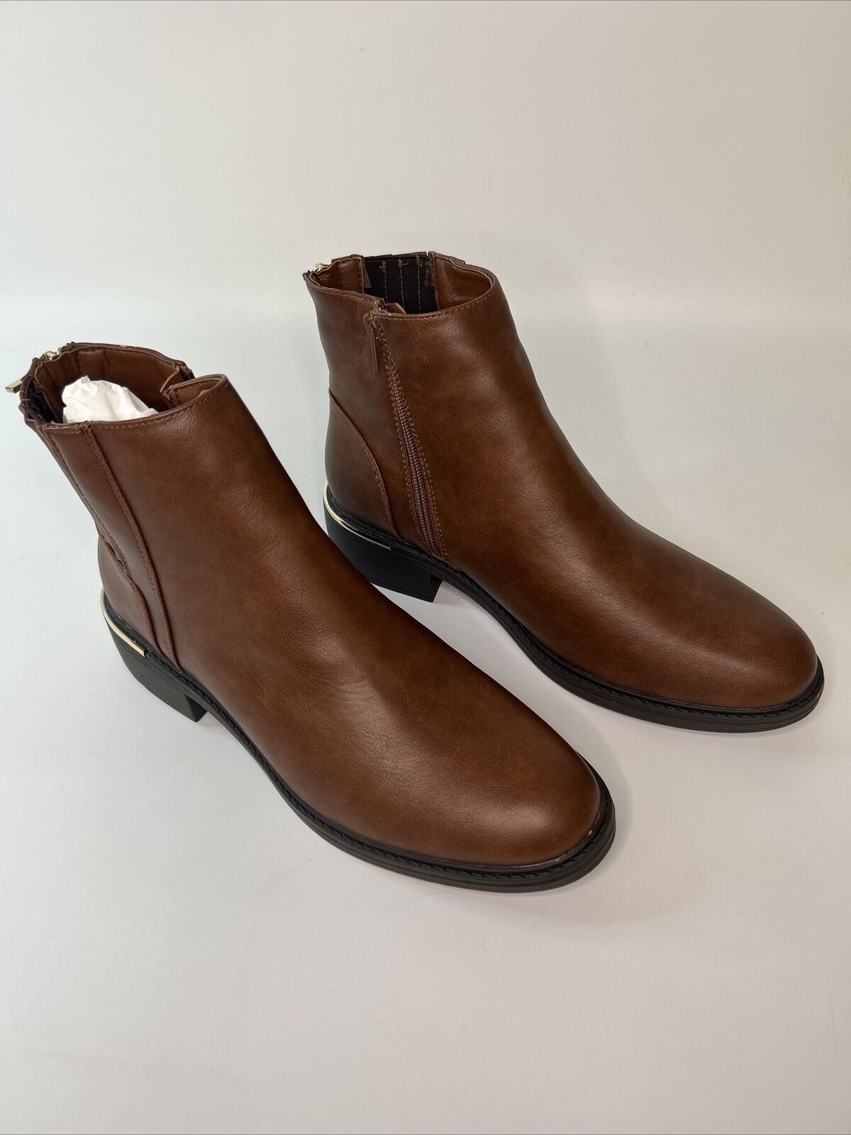 New Look Womens  Boots - Brown. UK 8 **** Ref VS3