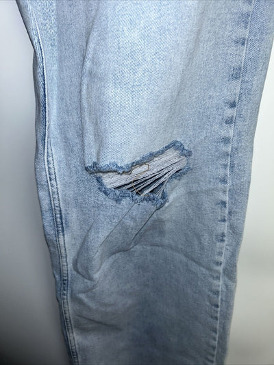 River Island Jeans - Denim Bright. UK 18 **** Ref V163