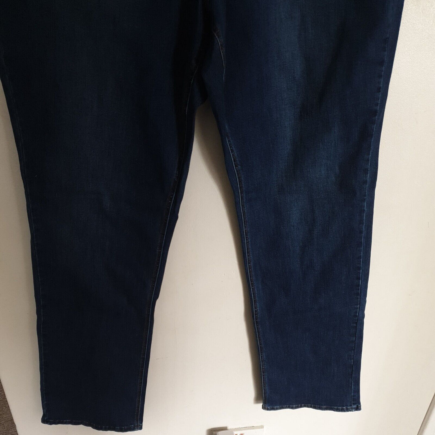 Long Tall Sally Blue Jeans Uk28 36"/92cm****Ref V343