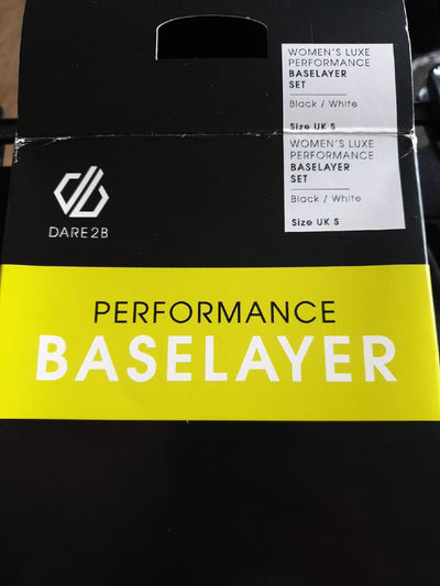 Dare 2b Laura Whitmore In Demand Base Layer Legging Only UkS****Ref V490