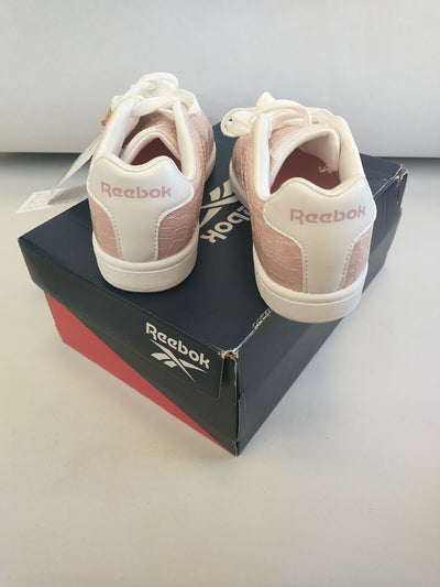 Reebok Royal Complete Cln 2 Kids Trainers. Size UK Infant 11.5 **** Ref VS1