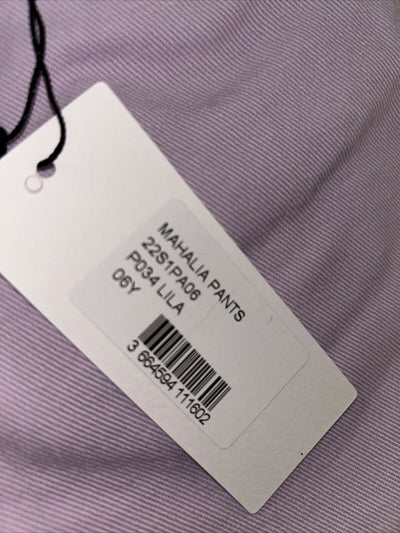 Sonia Rykiel Kids Mahalia Jeans - Lilac. UK 6 Years **** Ref V215