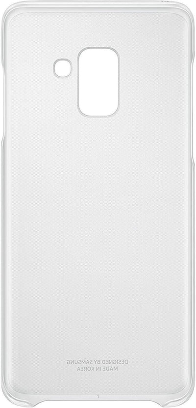 Official Samsung Galaxy A8 2018 Clear Cover Case. Ref A1