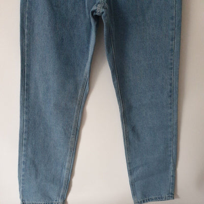 In The Style Blue Jeans Uk 8 ****Ref V294
