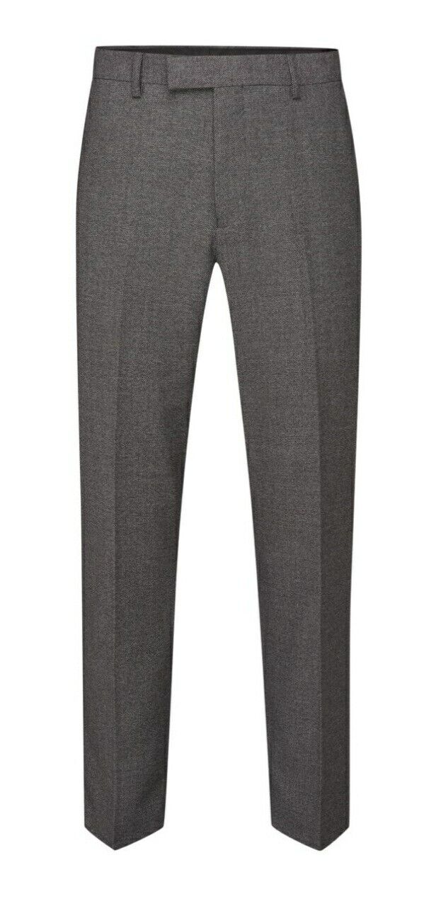 Skopes Tailored Harcourt Trousers Grey Size 36R****Ref V374