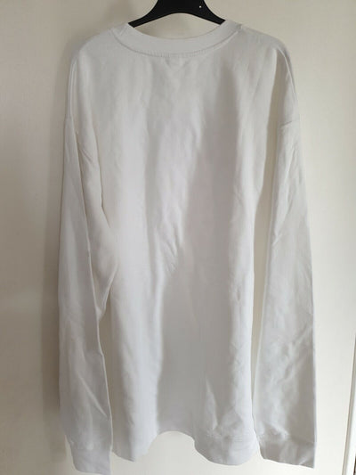 Independent Jumper Size 3xl White Ref Dc3