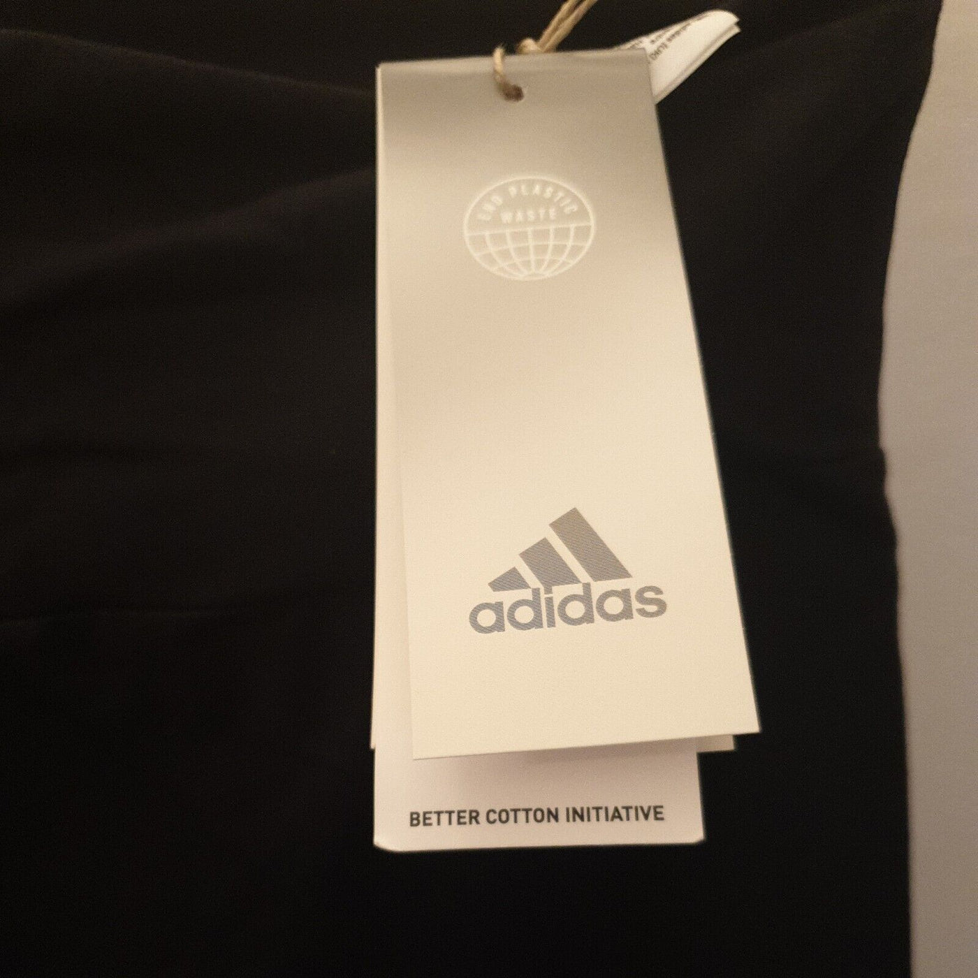 adidas Women's W LIN Leg Tights Black/White Size S****Ref V14