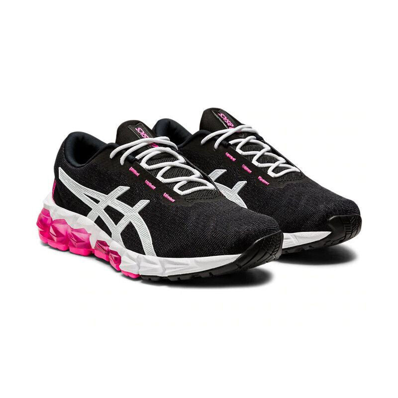 ASICS Gel Quantum 180 5 GS. Black/Pink. UK 3. VS4