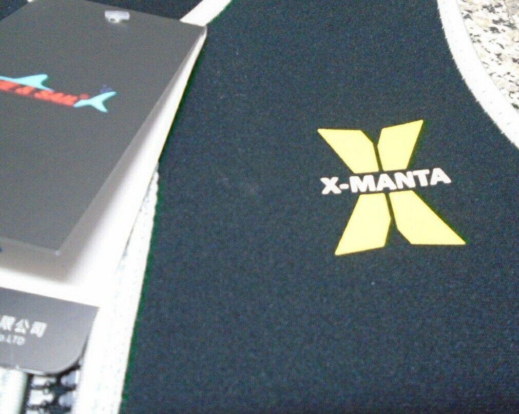 New Dive&Sail X-Manta Wetsuit Vest Size XL****Ref V411