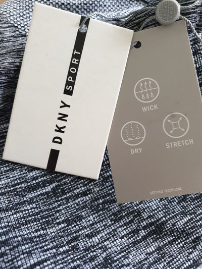 DKNY Sport Leggings Grey UkM****Ref V535