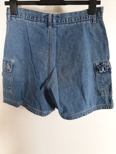 L.A Blues Denim Shorts Size 12 Ref R16