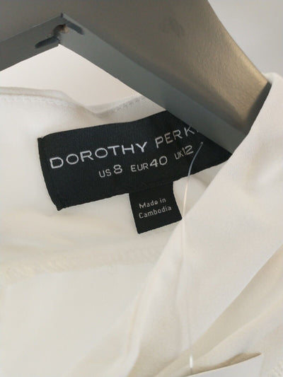 Dorothy Perkins Blouse. UK 12 **** V29