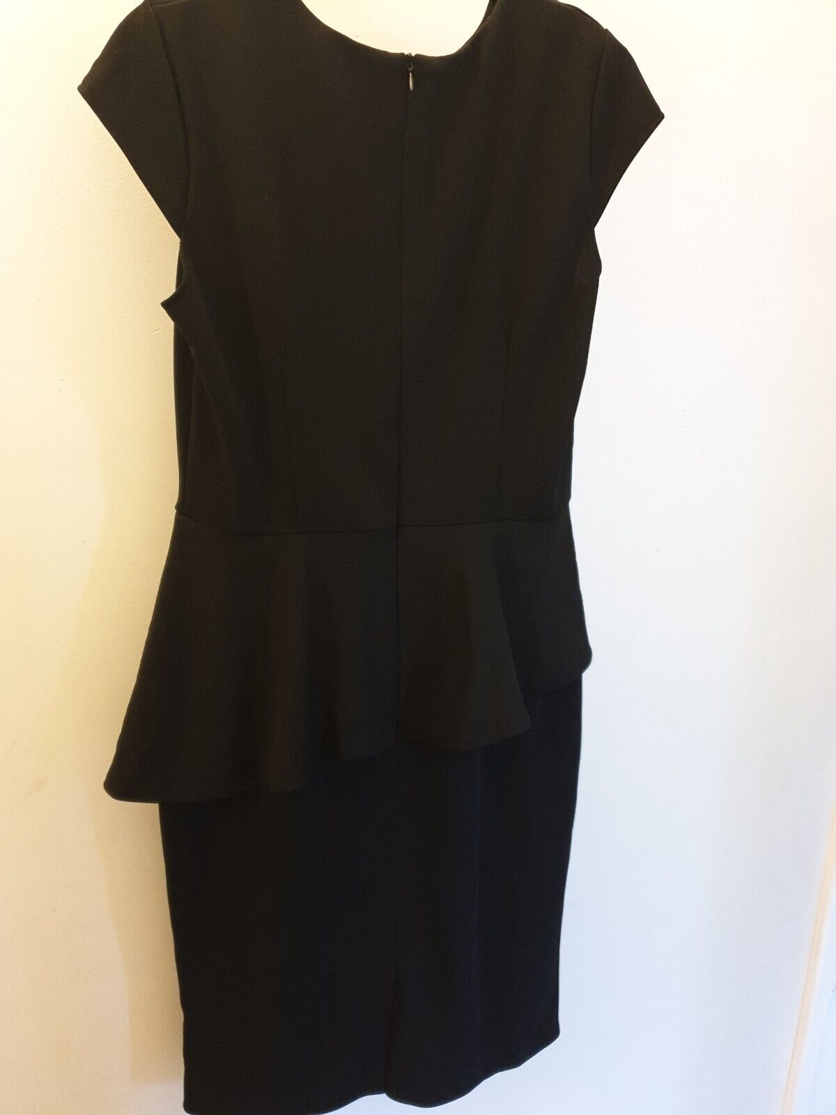 Numoco Womens Black Dress Size L Ref Y14