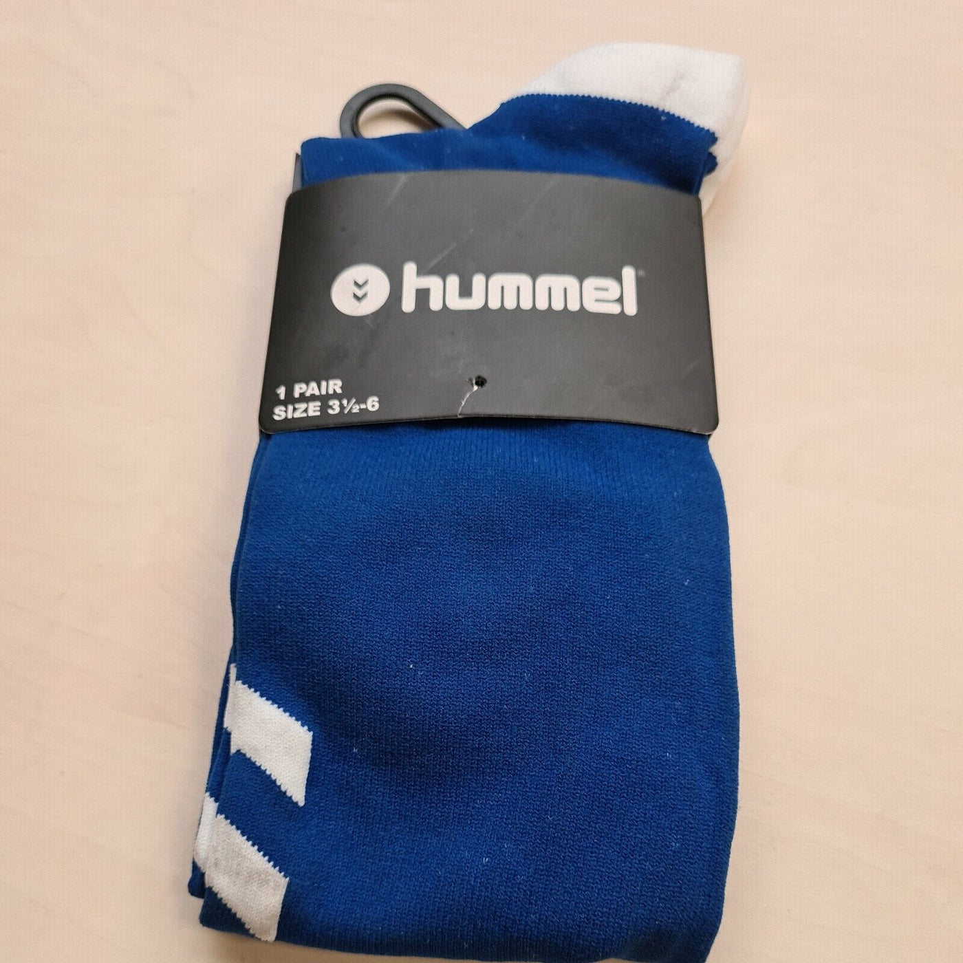 Hummel Everton Home Socks Size 3.5-6 New A16