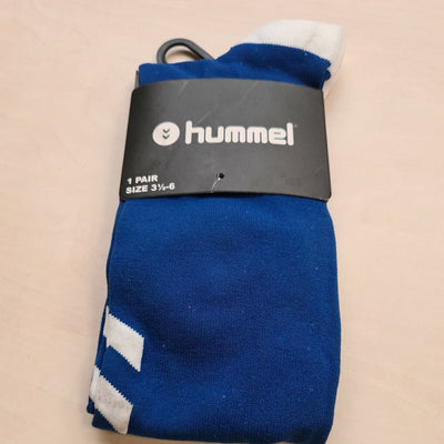 Hummel Everton Home Socks Size 3.5-6 New A16