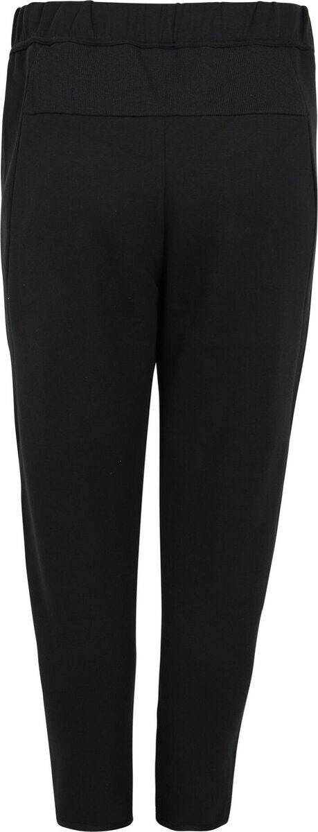 Adidas Womens Z.N.E Black Trousers Size XL *** V501