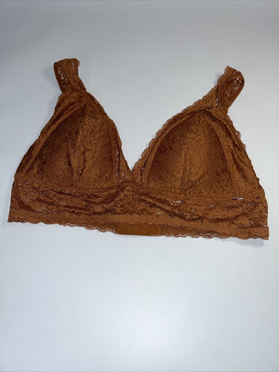 Dorina 2 set Lana Bralette - Black+Brown **** Ref VA1