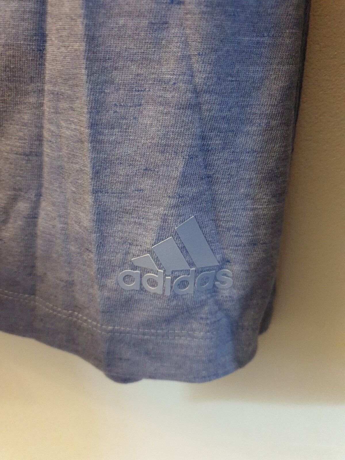 adidas womens Tshirt Long sleeve-Purple. UkL