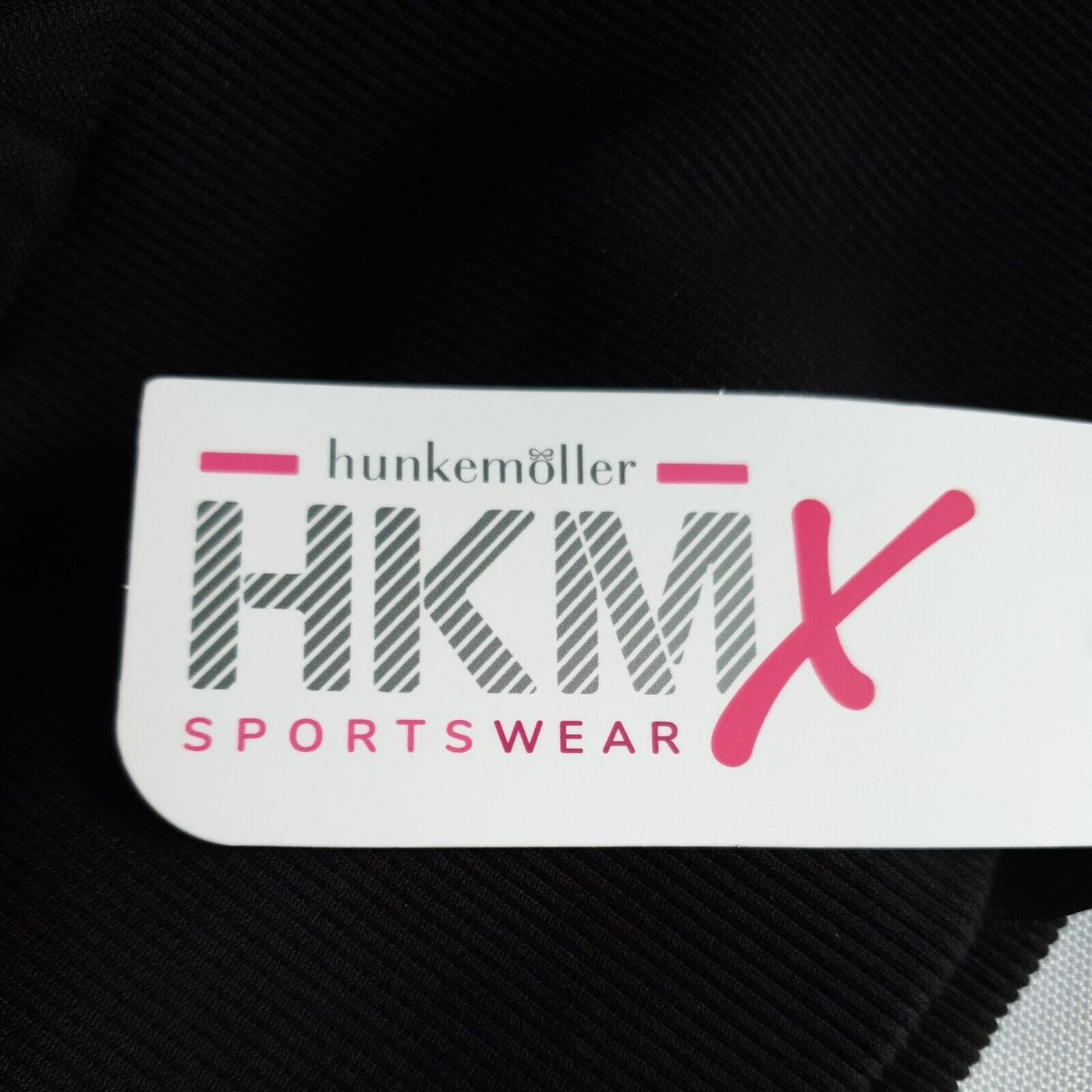 Hunkemoller Sportswear Black Seamless Leggings UkS ****Ref V229