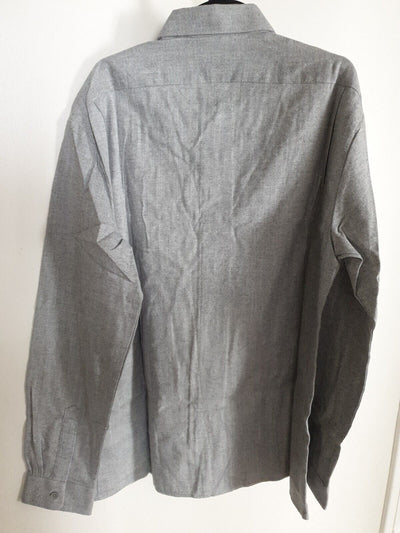 Nova Grey Shirt Mens Size L/105 Ref Y33