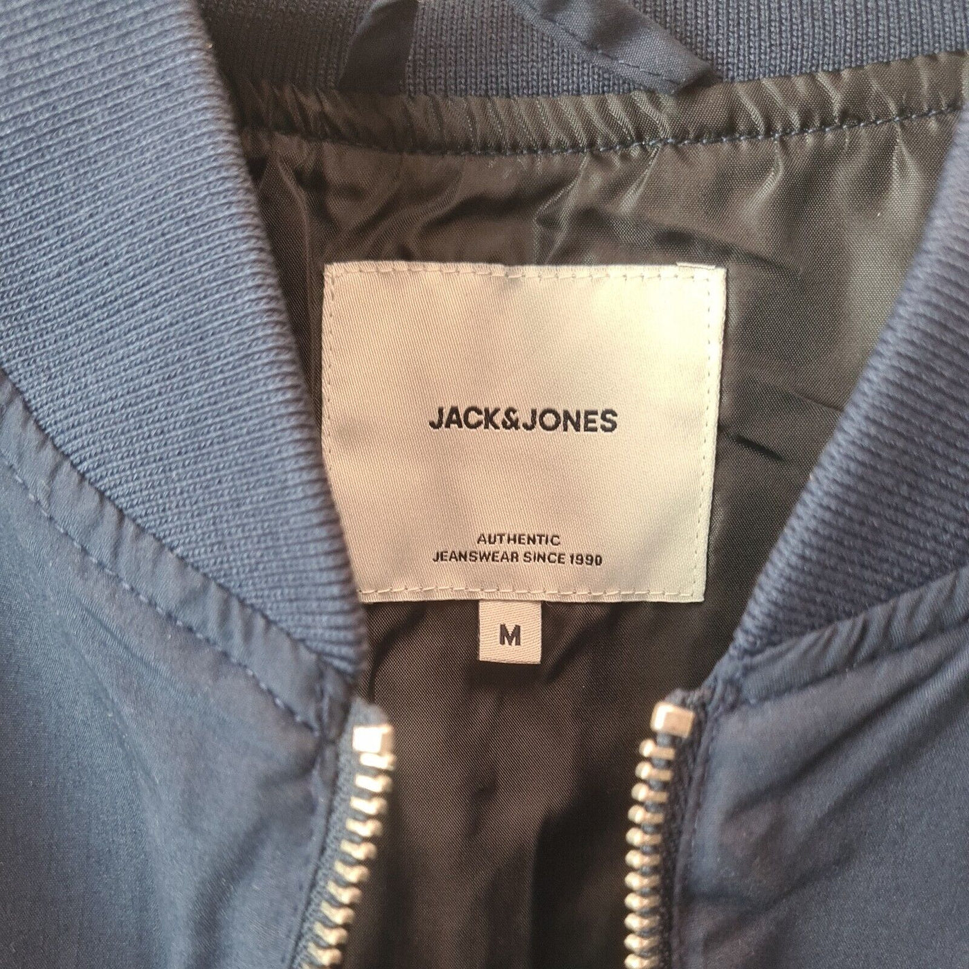 Jack & Jones Navy Blazer Size M BNWT Ref****V17