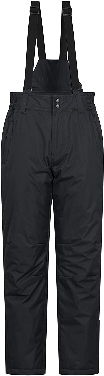 Mountain Warehouse Dusk Hombre con Bolsillos-Black.UK XL****RefV369