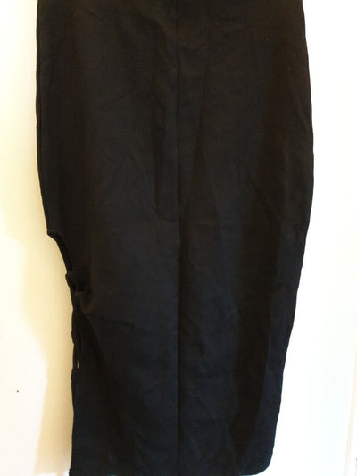 Finders Weston Skirt Black Size S Ref Y39