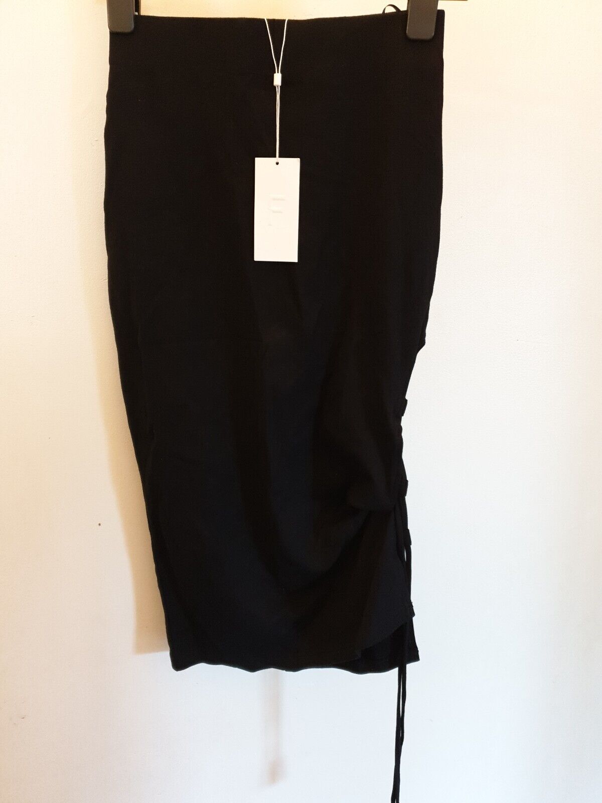 Finders Weston Skirt Black Size S Ref Y39