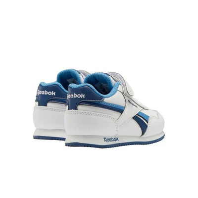 Reebok Infant Royal Classic Jog 3.0 White UK 6 (GW5280) VS1