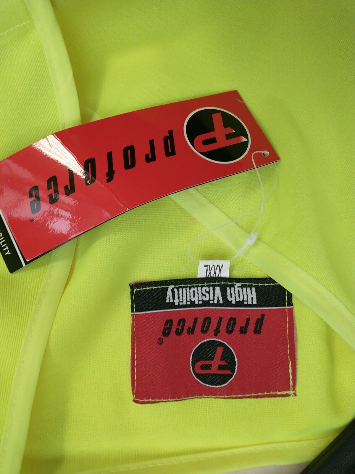 Proforce High Visibility Jersey Size 3xl Ref R7