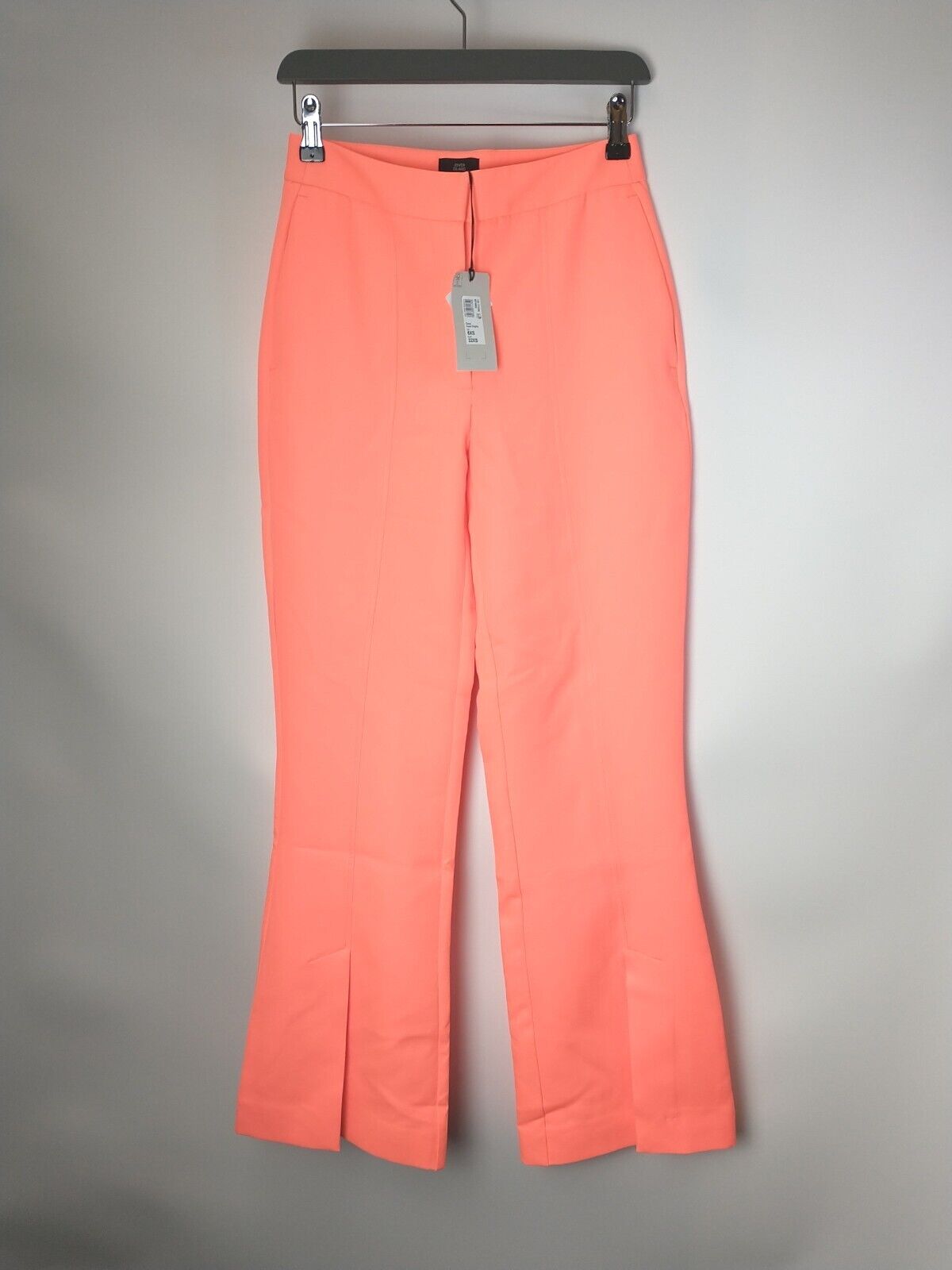 River Island Coral Trousers. UK 6 **** Ref V30