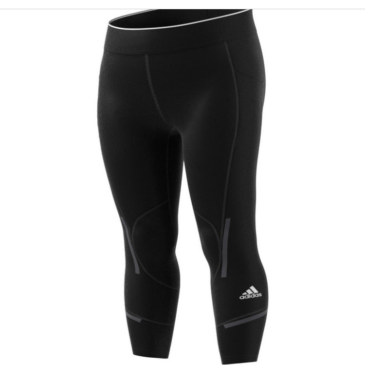 Adidas Women's tight Techfit COLD.RDY Long Leggings Size 1X (20-22) ** V501