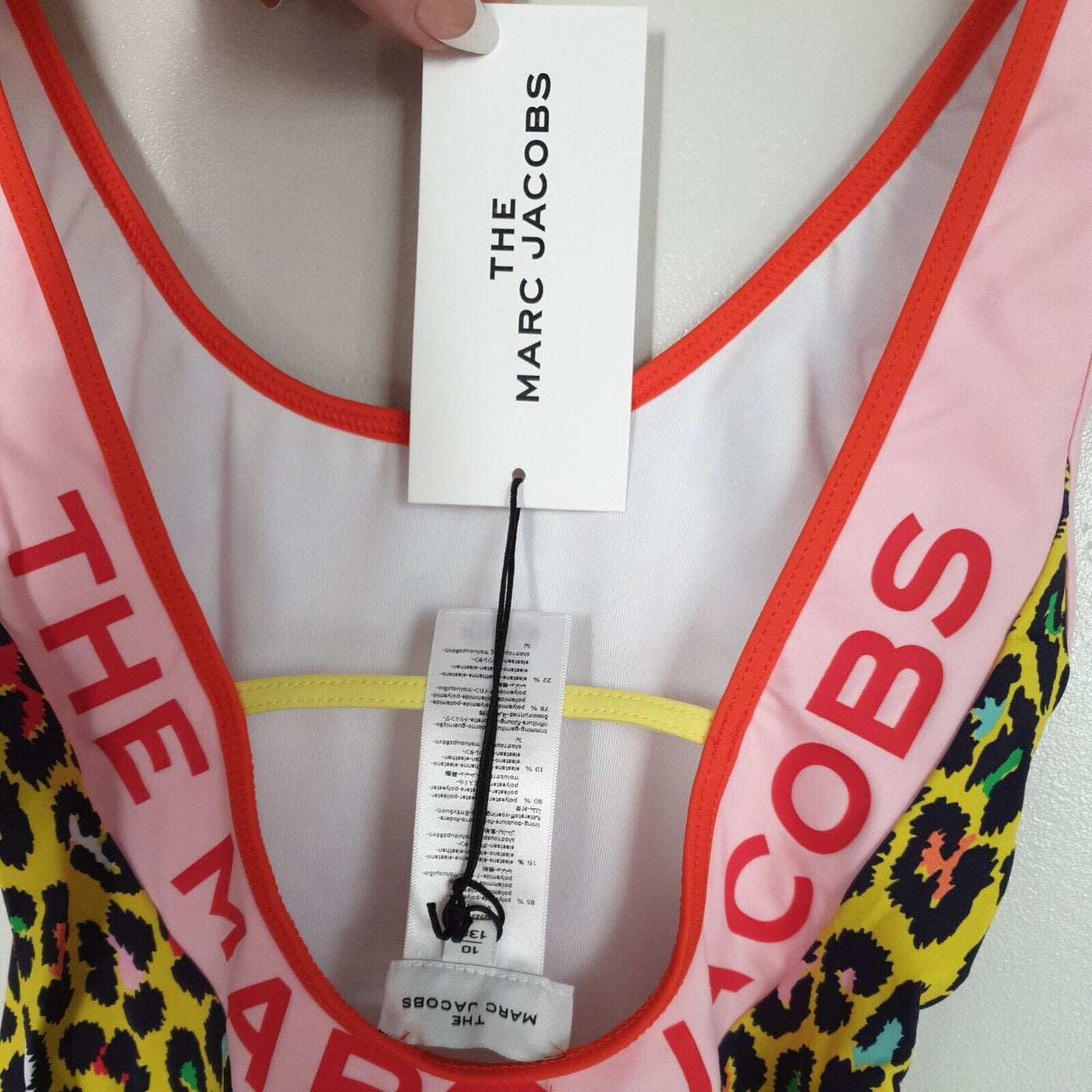 Marc Jacobs Multi Swimsuit Size 10yrs****Ref V279