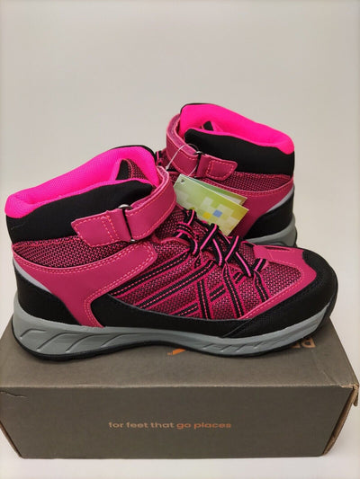 Regatta Samaris V Mid Jnr. Neon Pink Boots. UK 1. ****VS2