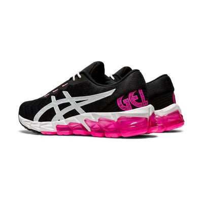 ASICS Gel Quantum 180 5 GS. Black/Pink. UK 3. VS4