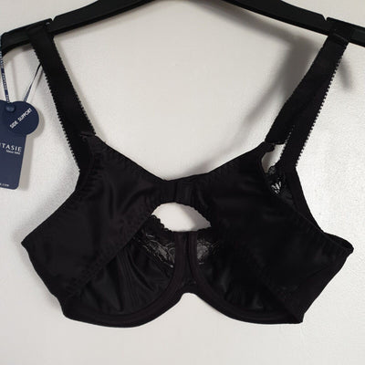 fantasie bra Black Jocelyn Uk34D****Ref V271