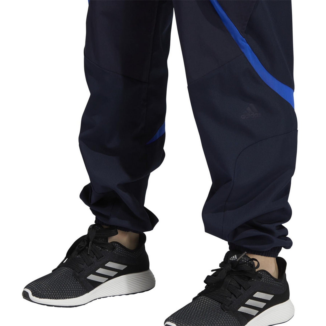 Adidas CW Training Pants Blue Men's Size L **** V187