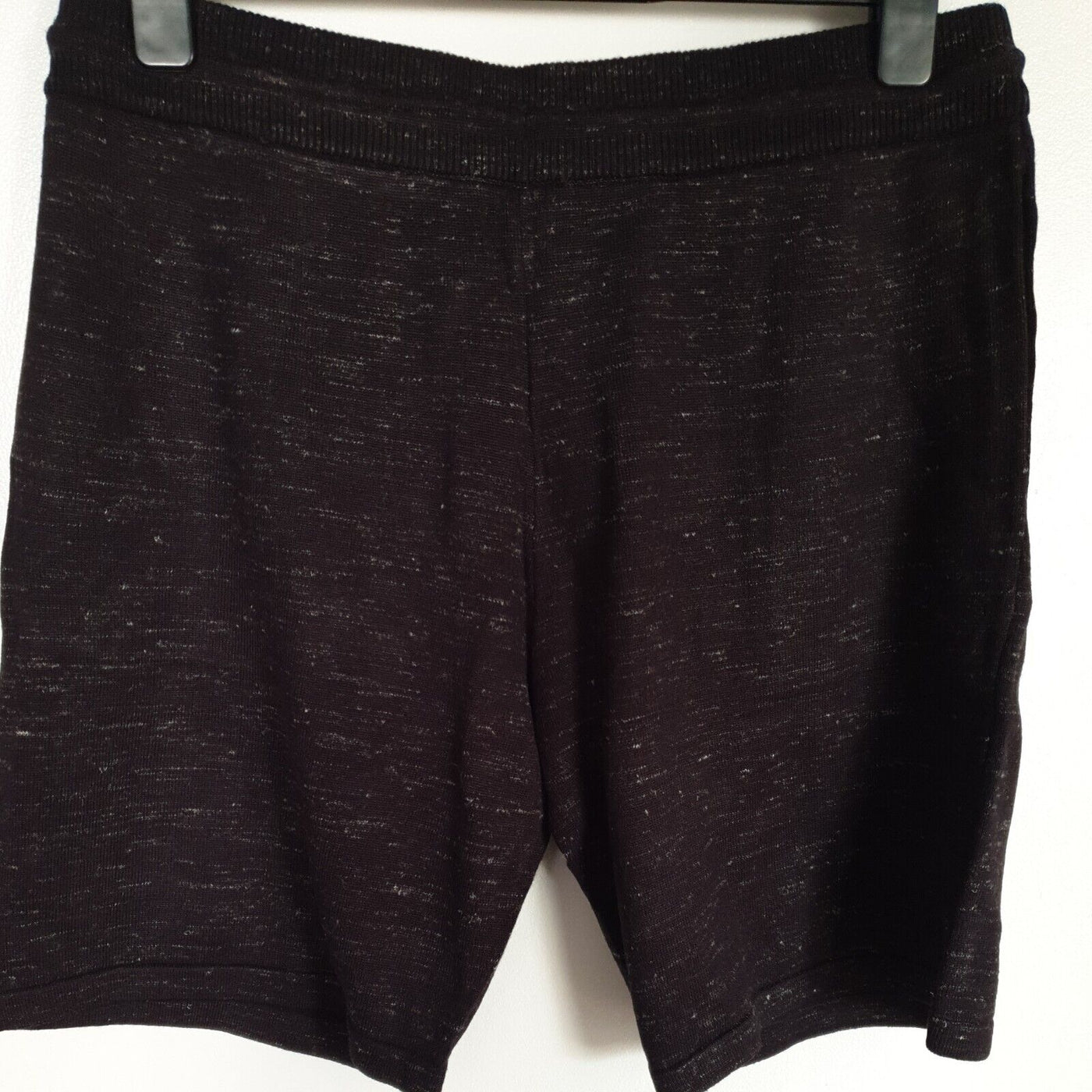 River Island Black Shorts UK Small ****Ref SW21