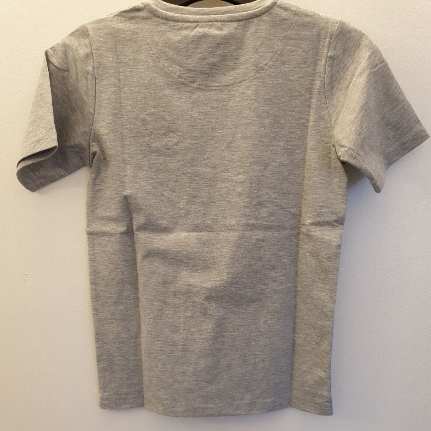 illusive london Core Straight Hem Tshirt Grey Size 7-8yrs****Ref V270