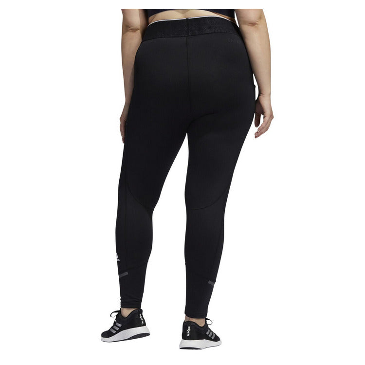 Adidas Women's tight Techfit COLD.RDY Long Leggings Size 1X (20-22) ** V501